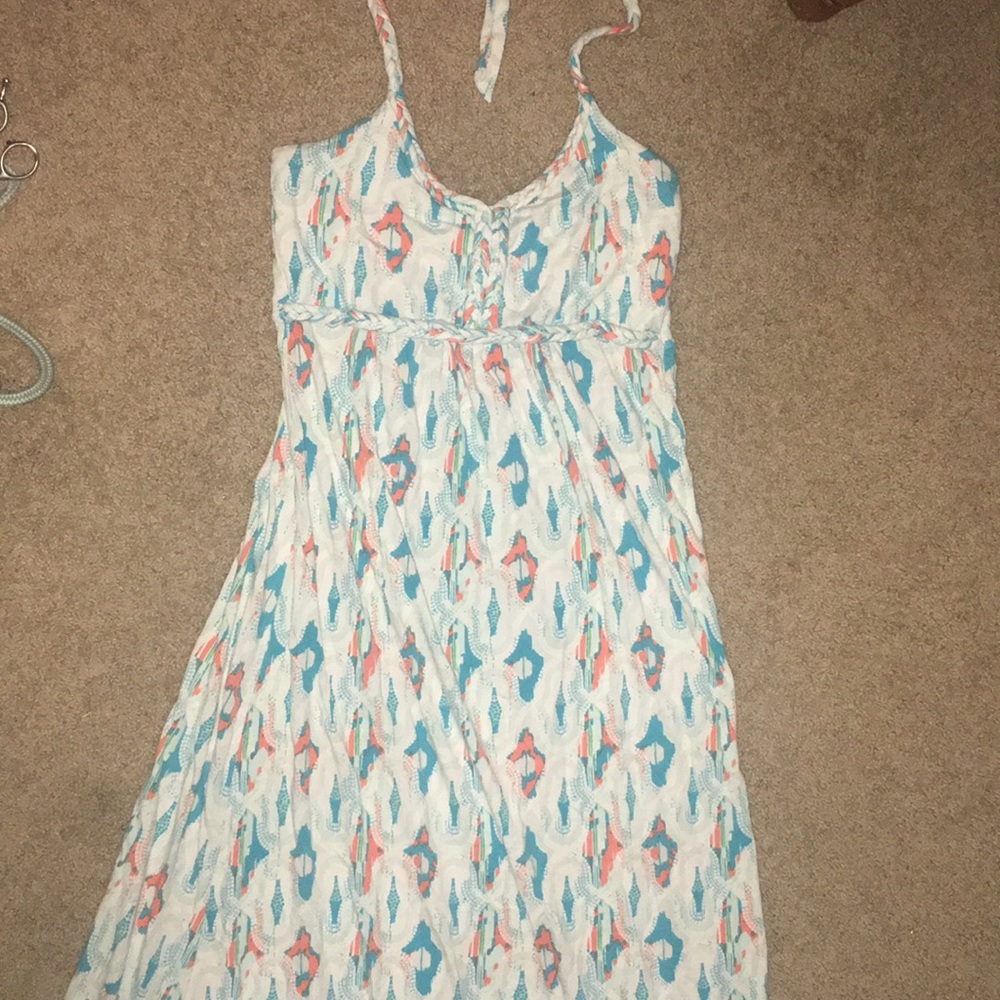 Flowy dress